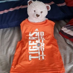 Adidas, Detroit Tigers tank